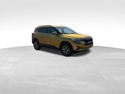 2021 Kia Seltos SX