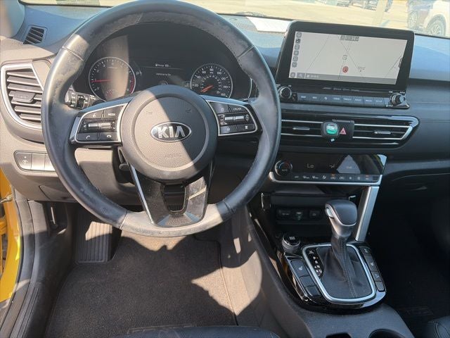 2021 Kia Seltos SX