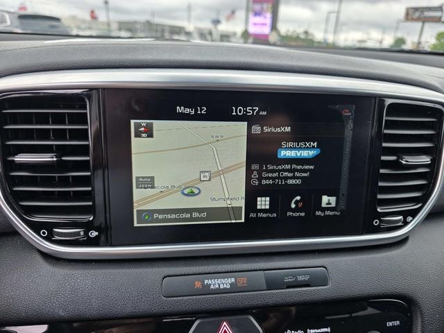 2020 Kia Sportage SX