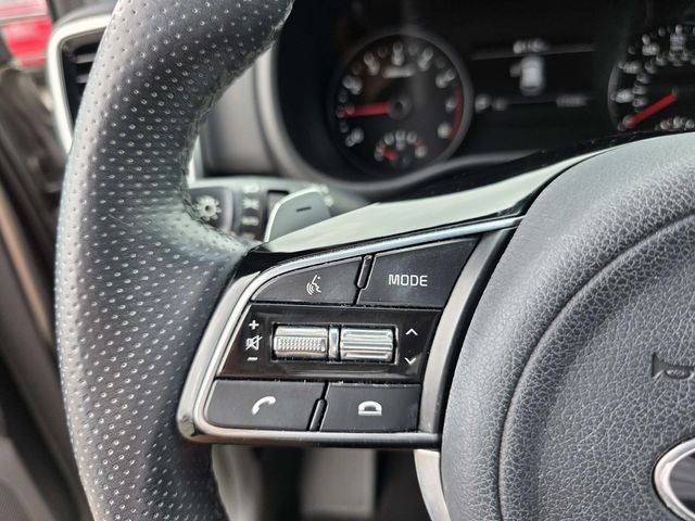 2020 Kia Sportage SX