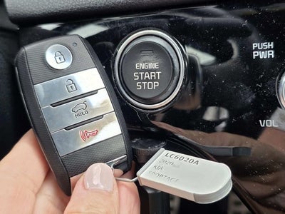 2020 Kia Sportage SX