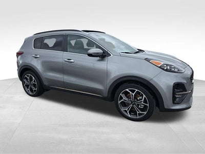 2020 Kia Sportage SX