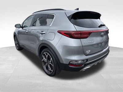 2020 Kia Sportage SX