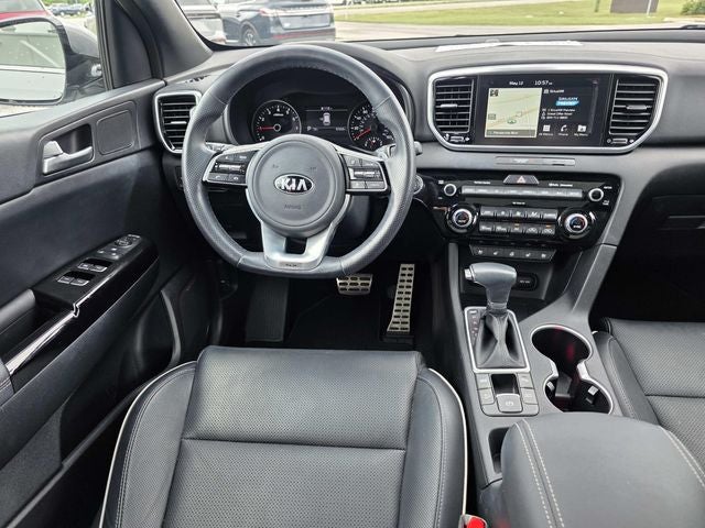2020 Kia Sportage SX