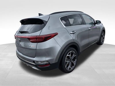 2020 Kia Sportage SX