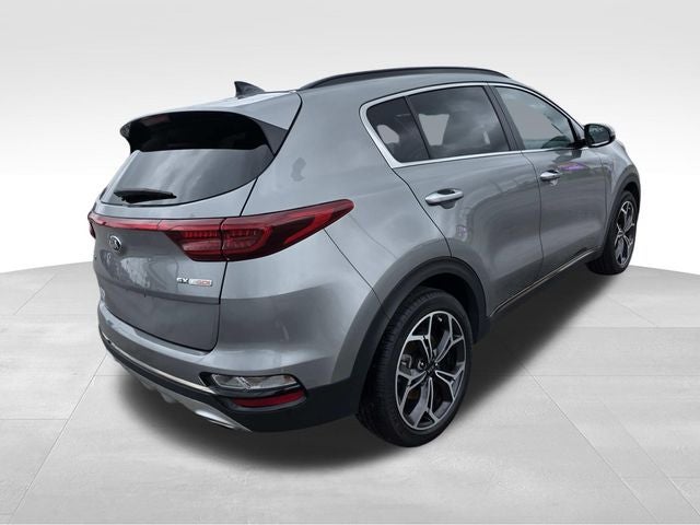 2020 Kia Sportage SX