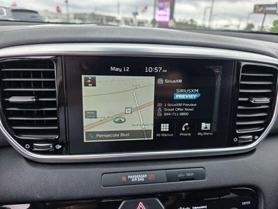 2020 Kia Sportage SX