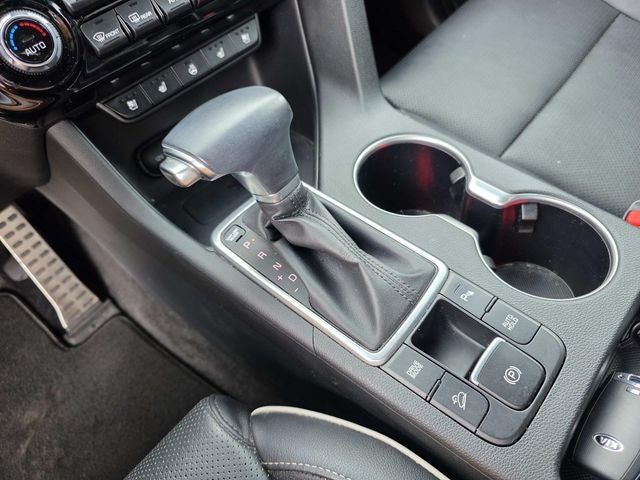 2020 Kia Sportage SX