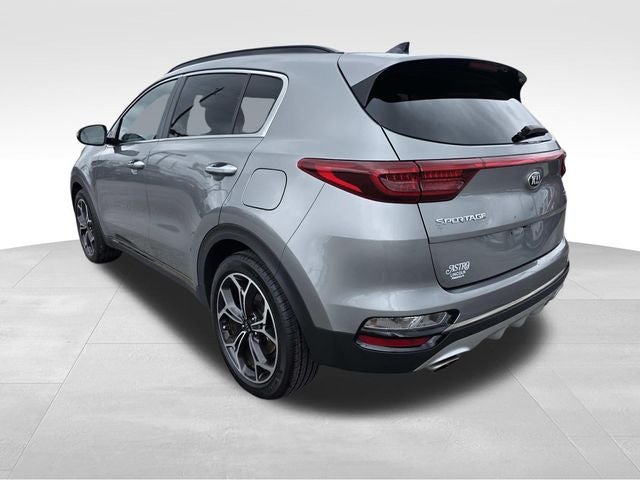 2020 Kia Sportage SX