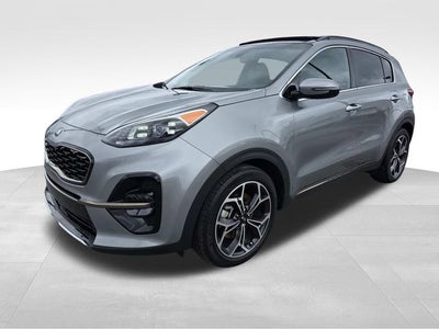 2020 Kia Sportage SX