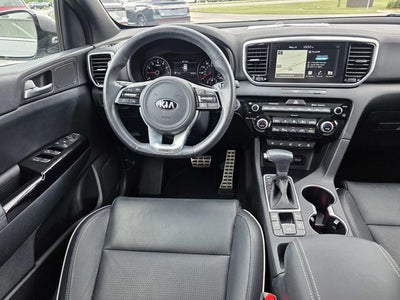 2020 Kia Sportage SX
