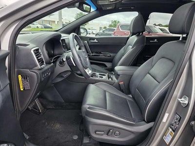 2020 Kia Sportage SX