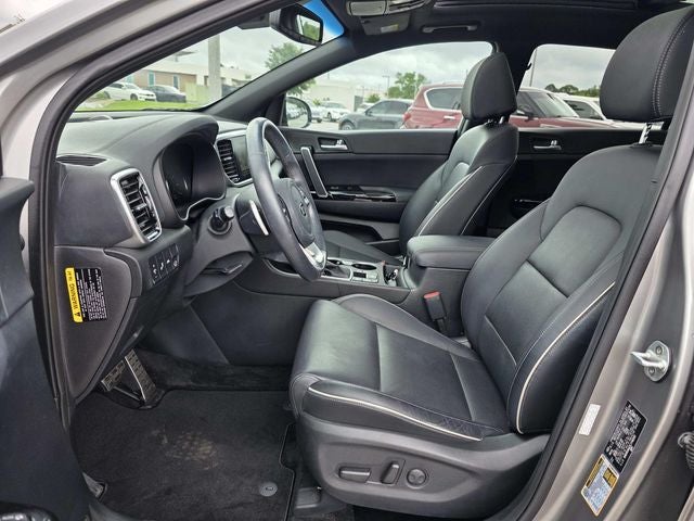 2020 Kia Sportage SX