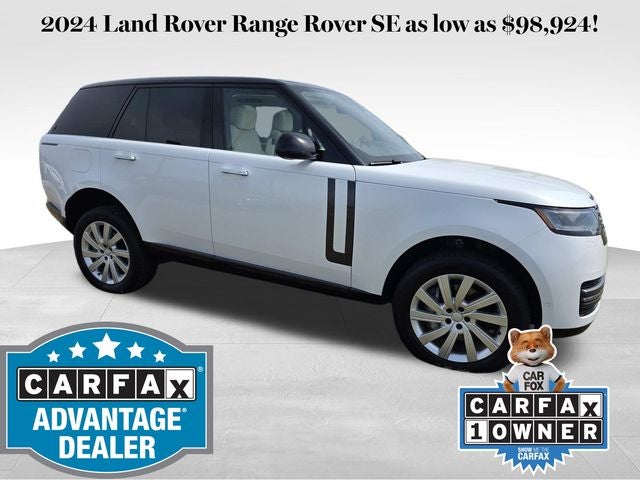 2024 Land Rover Range Rover SE