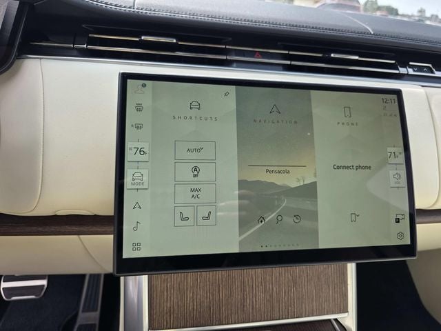 2024 Land Rover Range Rover SE