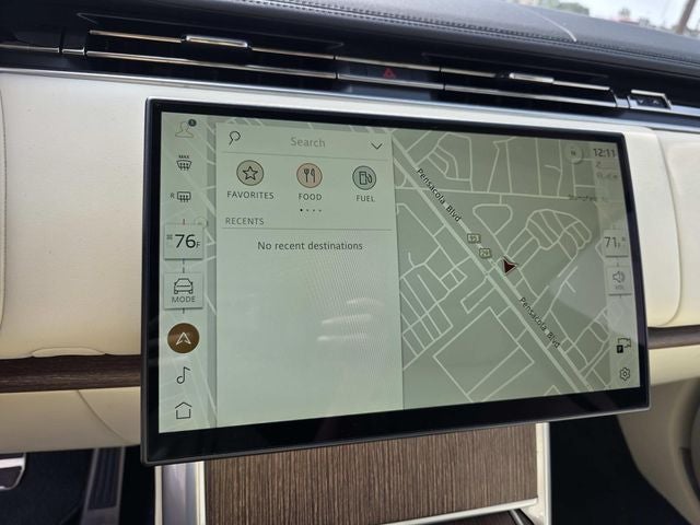 2024 Land Rover Range Rover SE