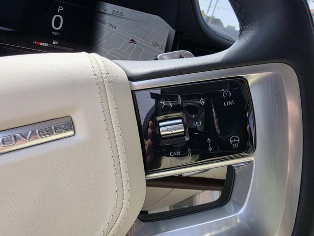 2024 Land Rover Range Rover SE