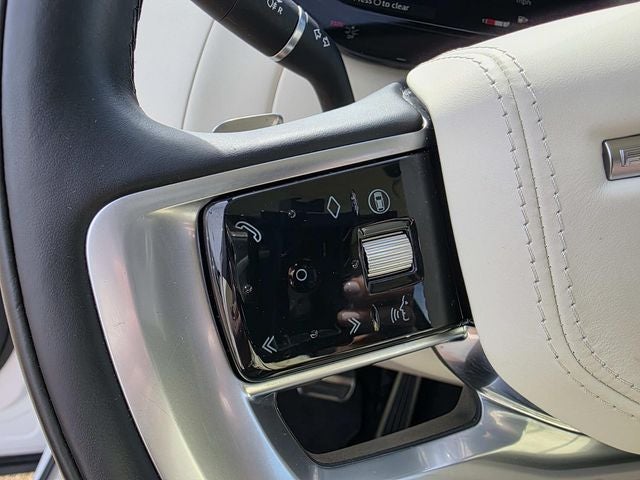 2024 Land Rover Range Rover SE