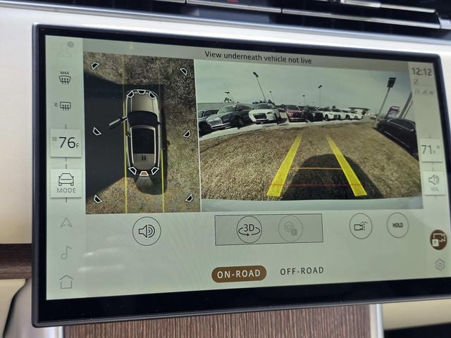 2024 Land Rover Range Rover SE