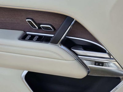 2024 Land Rover Range Rover SE