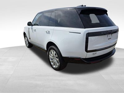 2024 Land Rover Range Rover SE