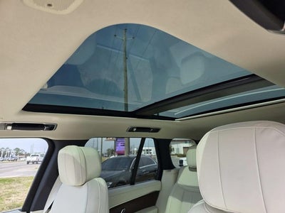 2024 Land Rover Range Rover SE