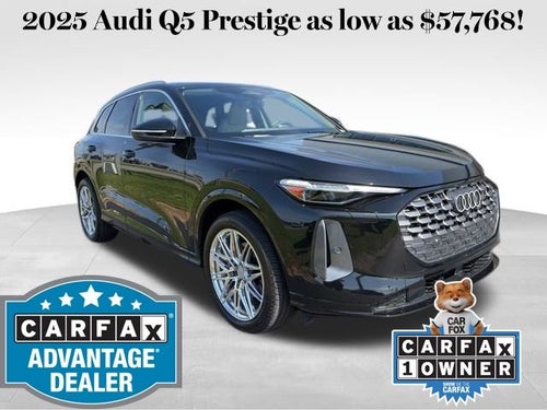 2025 Audi Q5 quattro
