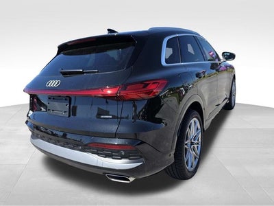 2025 Audi Q5 2.0T Prestige quattro