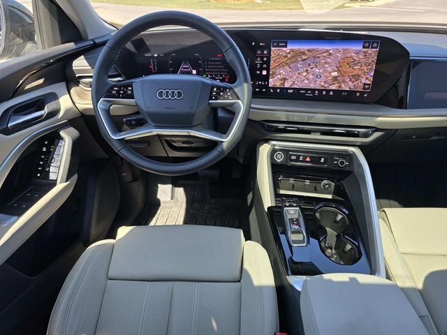 2025 Audi Q5 2.0T Prestige quattro