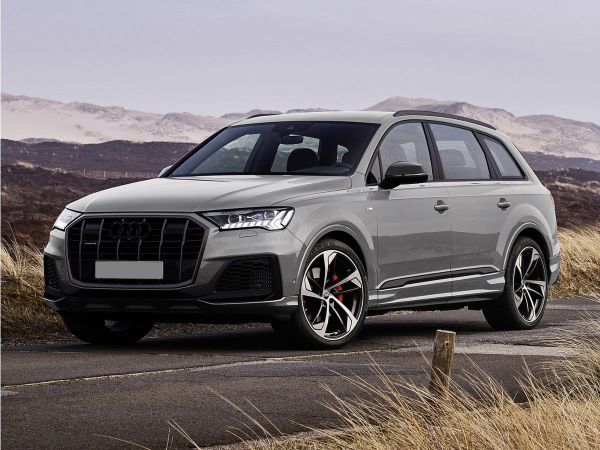 2023 Audi Q7 quattro