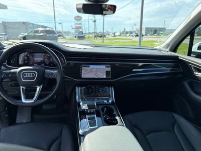 2023 Audi Q7 45 Premium Plus quattro