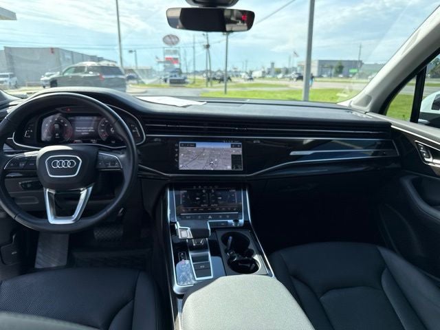 2023 Audi Q7 45 Premium Plus quattro