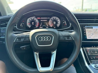 2023 Audi Q7 45 Premium Plus quattro