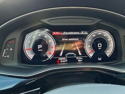 2023 Audi Q7 45 Premium Plus quattro