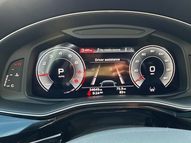 2023 Audi Q7 45 Premium Plus quattro