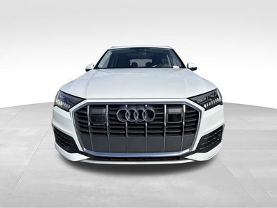 2023 Audi Q7 45 Premium Plus quattro