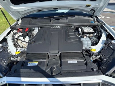 2023 Audi Q7 45 Premium Plus quattro