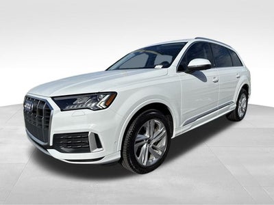 2023 Audi Q7 45 Premium Plus quattro