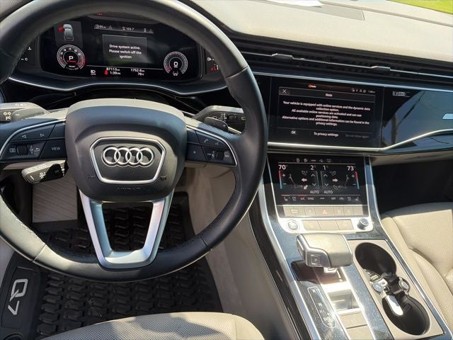 2021 Audi Q7 55 Premium Plus quattro