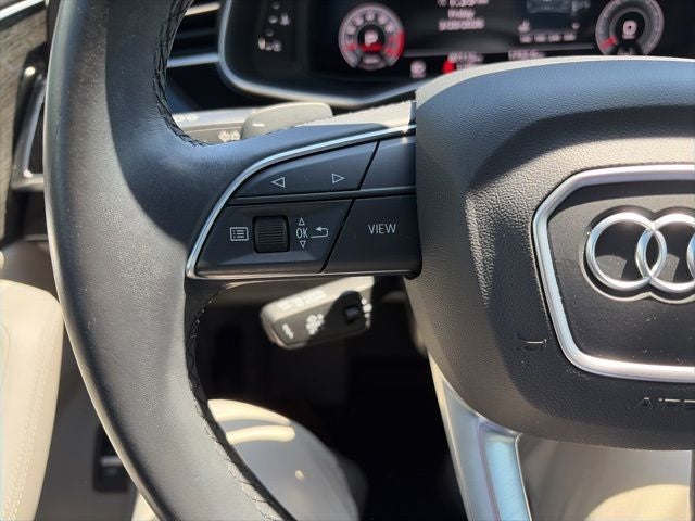 2021 Audi Q7 55 Premium Plus quattro