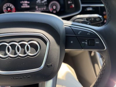 2021 Audi Q7 55 Premium Plus quattro