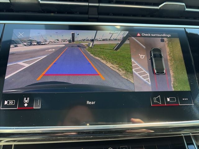 2021 Audi Q7 55 Premium Plus quattro