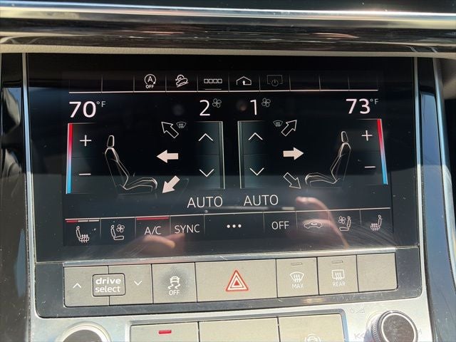 2021 Audi Q7 55 Premium Plus quattro