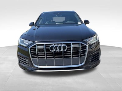2021 Audi Q7 55 Premium Plus quattro