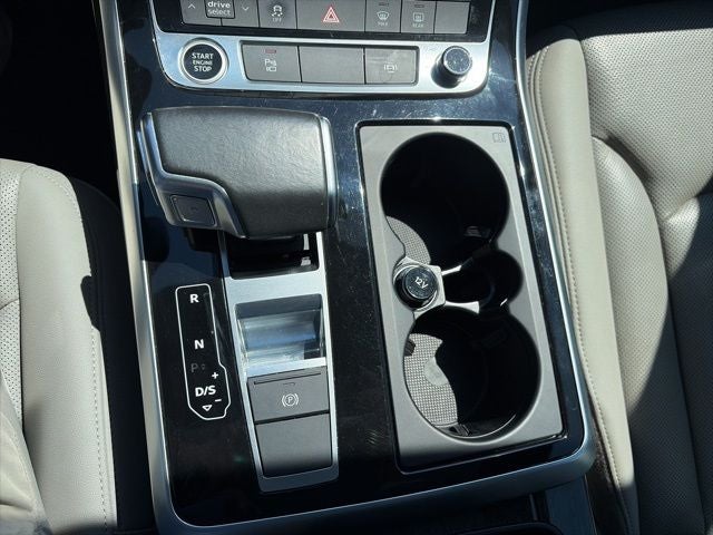 2021 Audi Q7 55 Premium Plus quattro