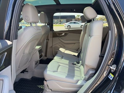2021 Audi Q7 55 Premium Plus quattro