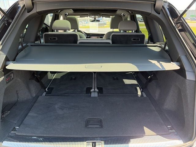 2021 Audi Q7 55 Premium Plus quattro