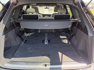 2021 Audi Q7 55 Premium Plus quattro