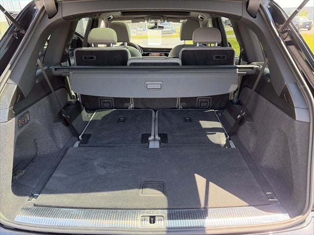 2021 Audi Q7 55 Premium Plus quattro