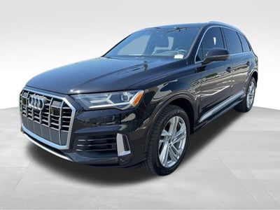 2021 Audi Q7 55 Premium Plus quattro